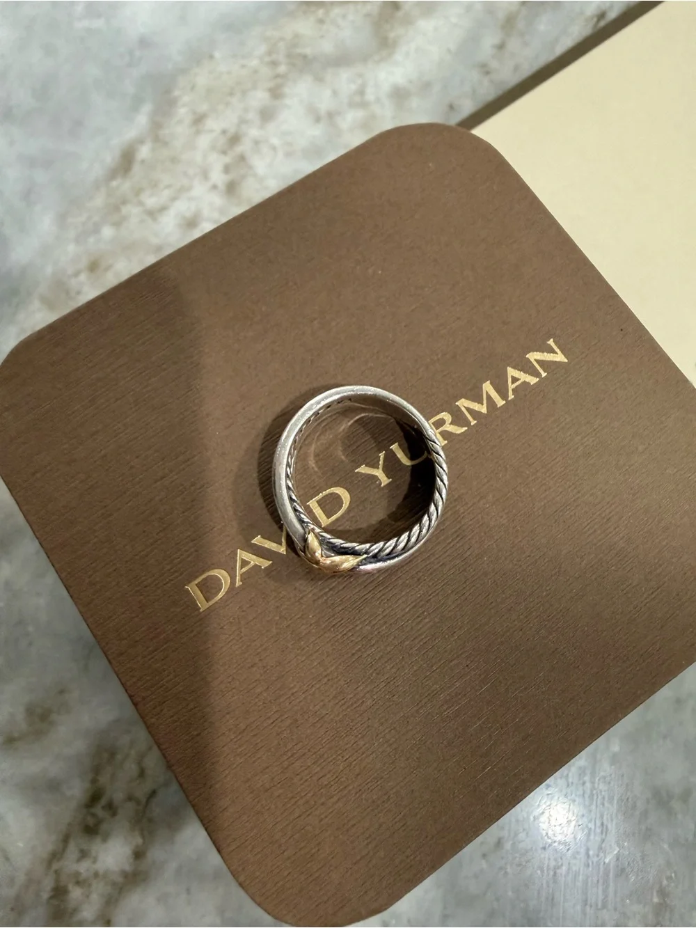 David Yurman authentic david